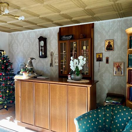 Tannenhof Bed & Breakfast เซมเมอริง ภายนอก รูปภาพ